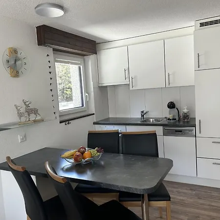 Appartement Alea Appartement-fewo 2-bettwohnung Nr- 22 By Interhome Saas-Grund