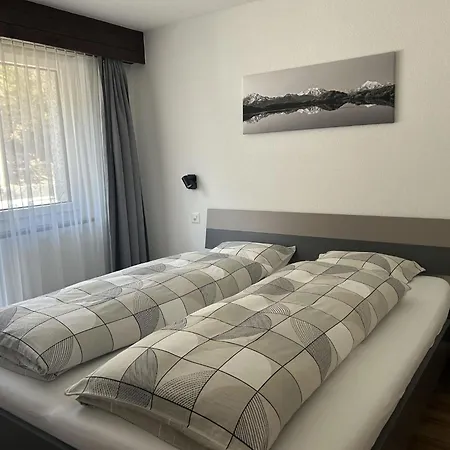 Alea Appartement-fewo 2-bettwohnung Nr- 22 By Interhome * Saas-Grund